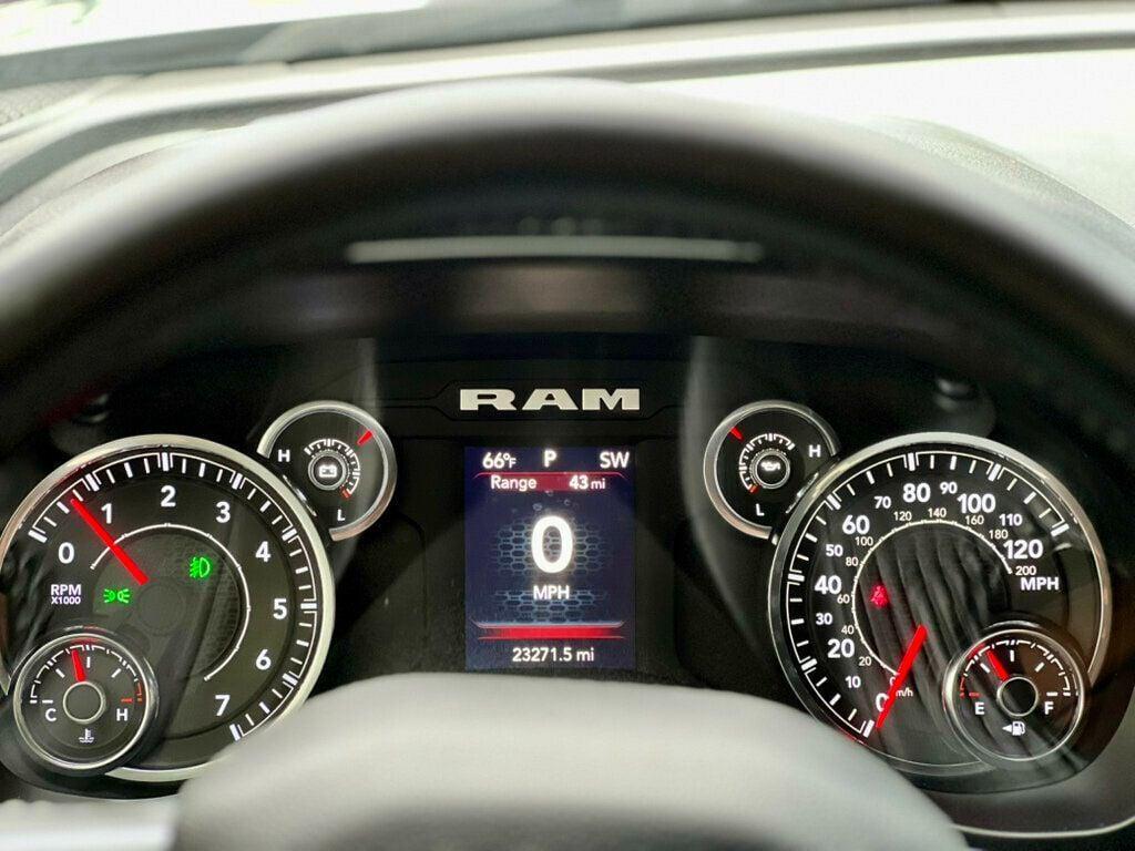 used 2024 Ram 2500 car, priced at $39,500