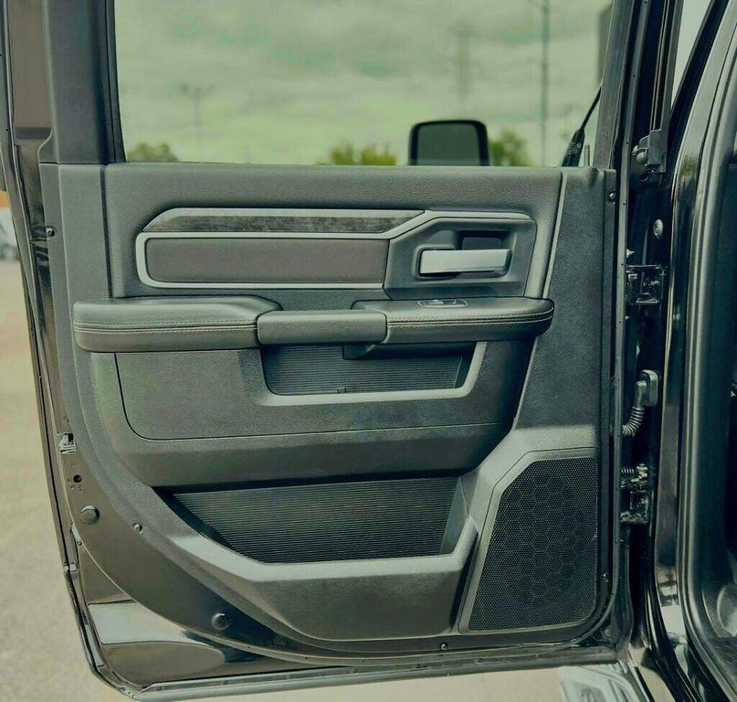 used 2024 Ram 2500 car, priced at $39,500