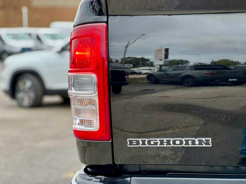 used 2024 Ram 2500 car, priced at $39,500