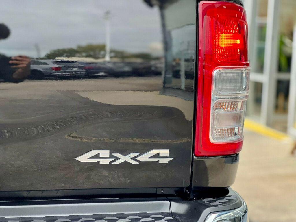 used 2024 Ram 2500 car, priced at $39,500