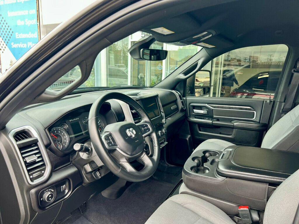 used 2024 Ram 2500 car, priced at $39,500