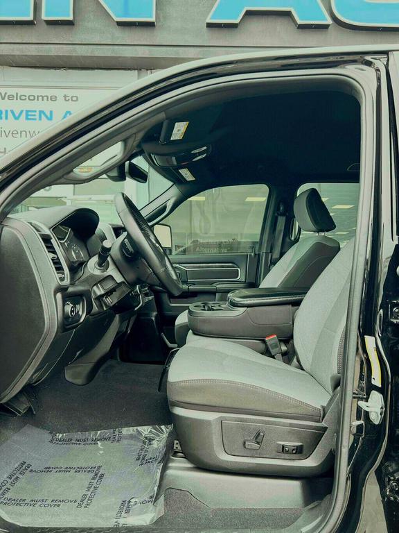 used 2024 Ram 2500 car, priced at $39,500