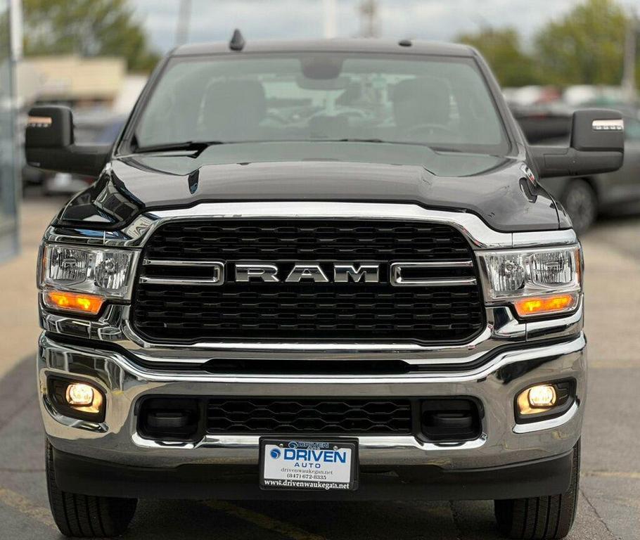used 2024 Ram 2500 car, priced at $39,500