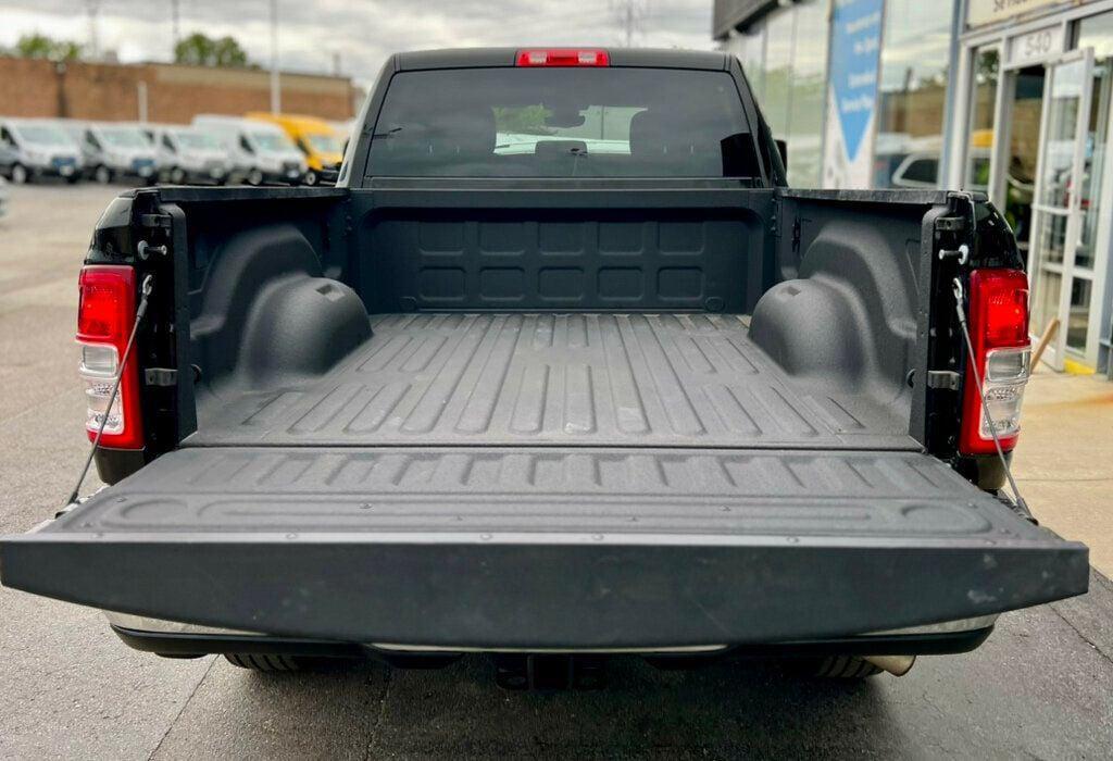 used 2024 Ram 2500 car, priced at $39,500