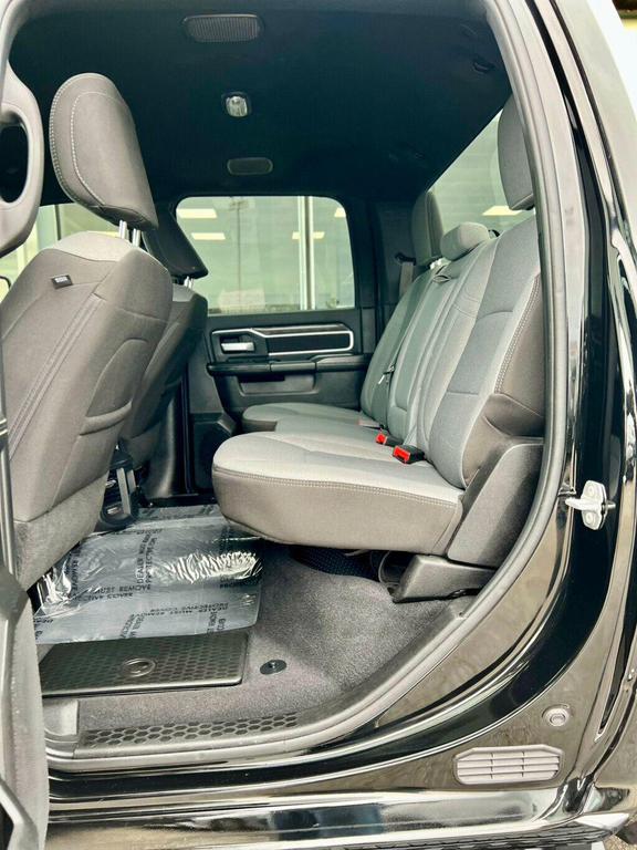 used 2024 Ram 2500 car, priced at $39,500