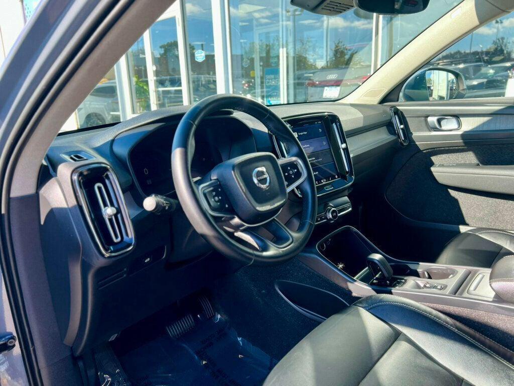 used 2023 Volvo XC40 car, priced at $22,980
