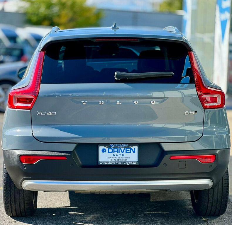used 2023 Volvo XC40 car, priced at $22,980