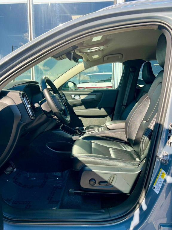 used 2023 Volvo XC40 car, priced at $22,980