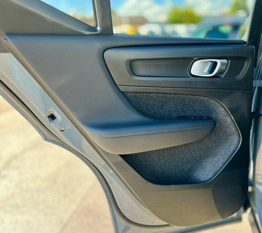 used 2023 Volvo XC40 car, priced at $22,980