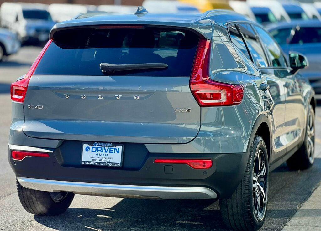 used 2023 Volvo XC40 car, priced at $22,980