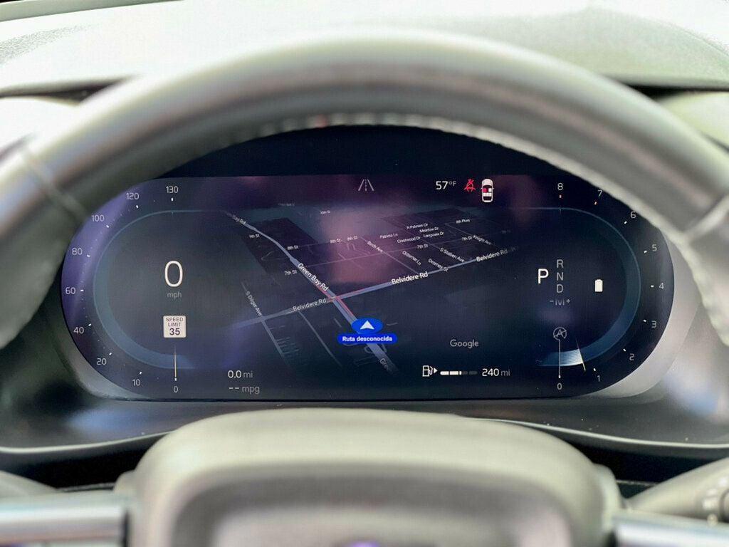 used 2023 Volvo XC40 car, priced at $22,980