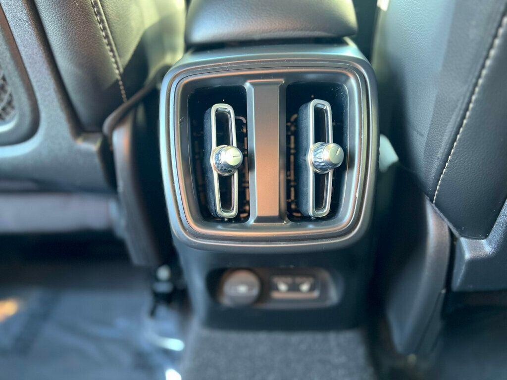 used 2023 Volvo XC40 car, priced at $22,500