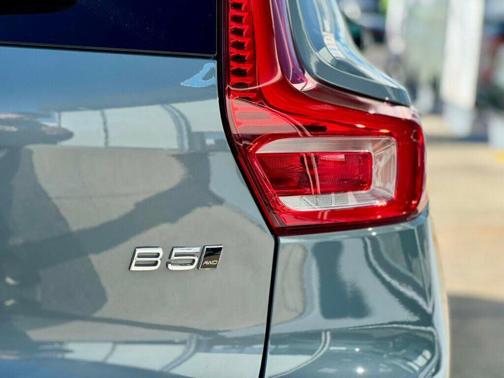 used 2023 Volvo XC40 car, priced at $22,980