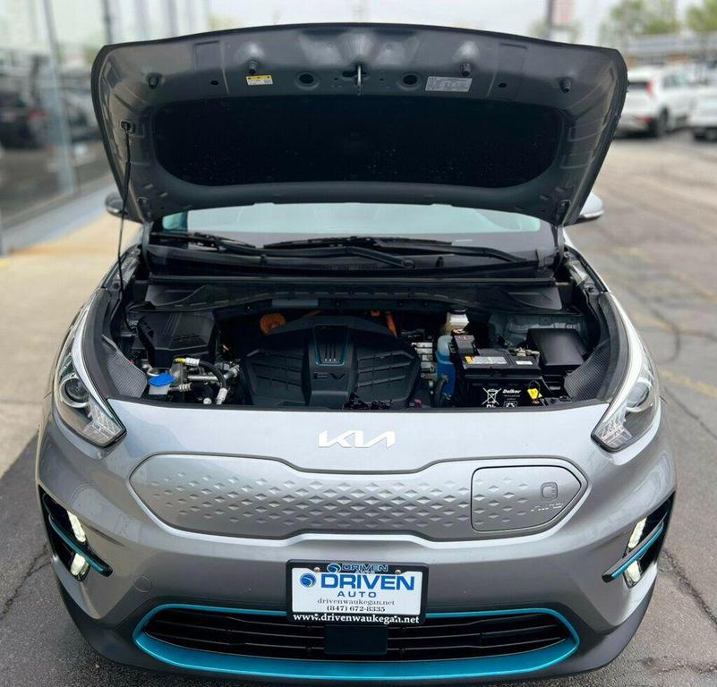 used 2022 Kia Niro EV car, priced at $18,500