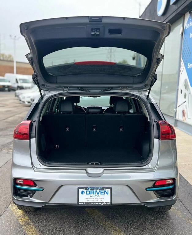 used 2022 Kia Niro EV car, priced at $17,300