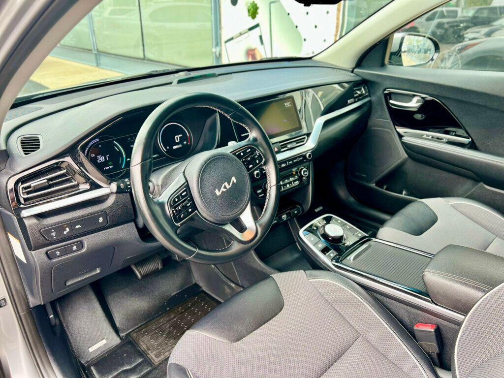 used 2022 Kia Niro EV car, priced at $18,500
