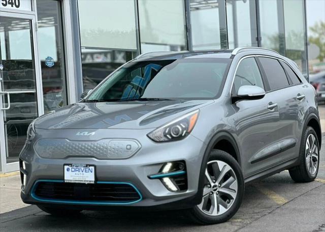 used 2022 Kia Niro EV car, priced at $18,980