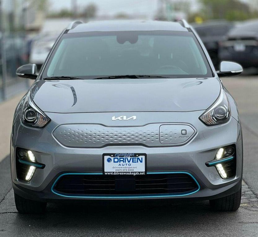used 2022 Kia Niro EV car, priced at $18,500