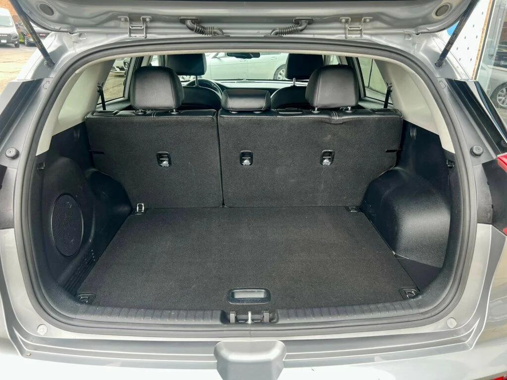 used 2022 Kia Niro EV car, priced at $17,300