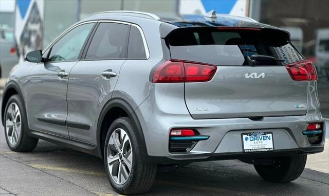 used 2022 Kia Niro EV car, priced at $18,980