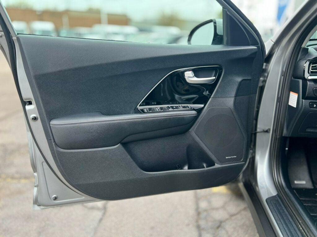 used 2022 Kia Niro EV car, priced at $18,500