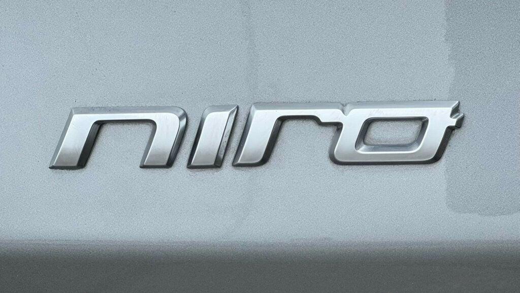 used 2022 Kia Niro EV car, priced at $17,300