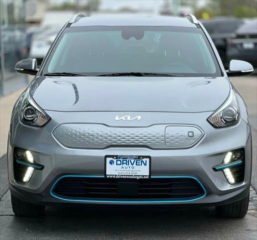 used 2022 Kia Niro EV car, priced at $18,980