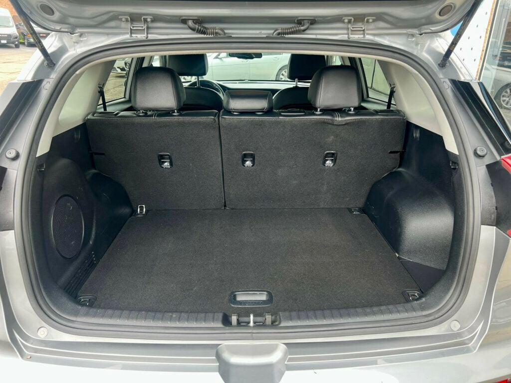 used 2022 Kia Niro EV car, priced at $18,500