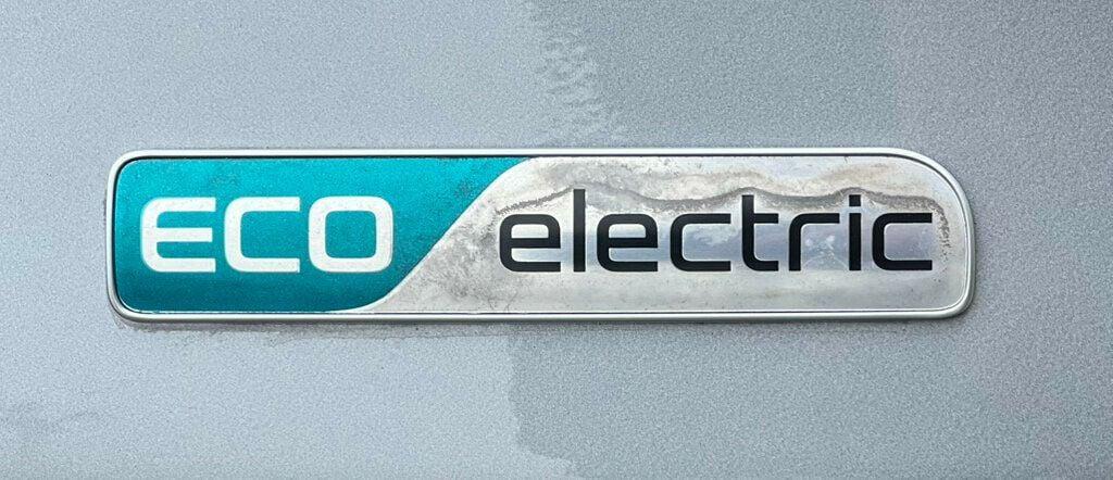 used 2022 Kia Niro EV car, priced at $18,980