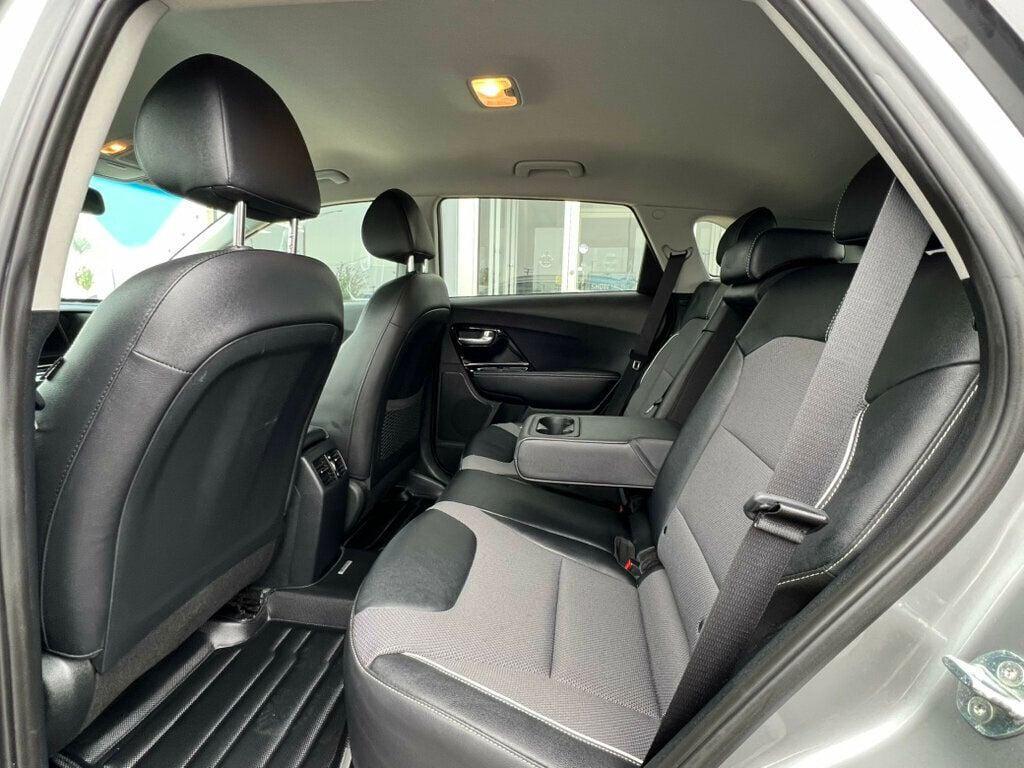 used 2022 Kia Niro EV car, priced at $18,500