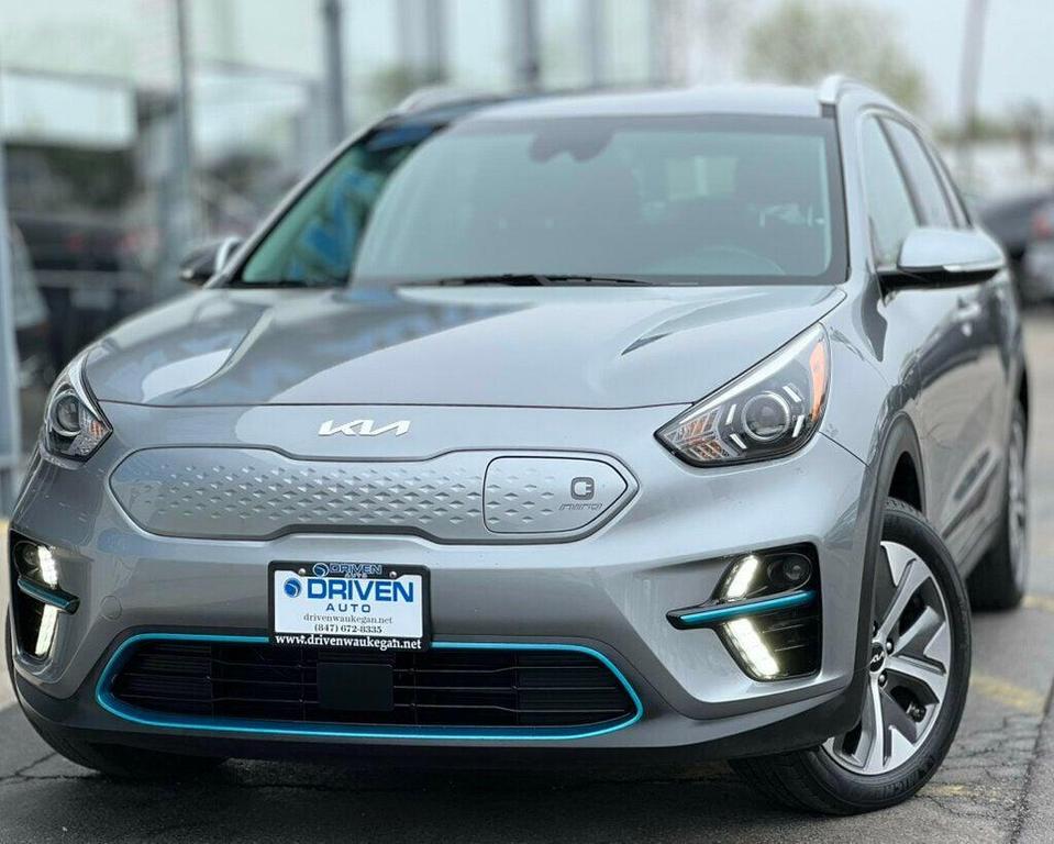 used 2022 Kia Niro EV car, priced at $18,500