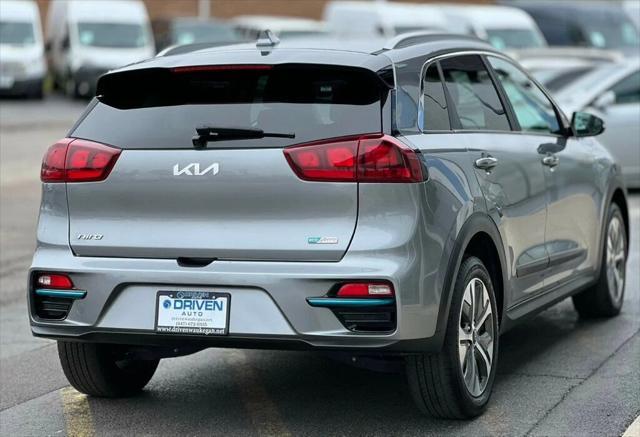 used 2022 Kia Niro EV car, priced at $18,980