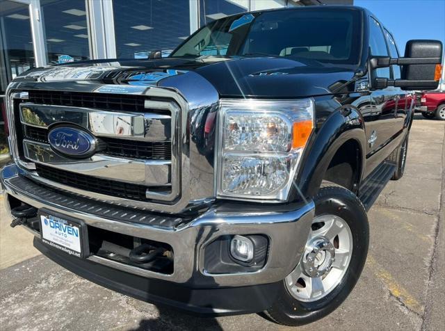 used 2015 Ford F-250 car, priced at $27,980