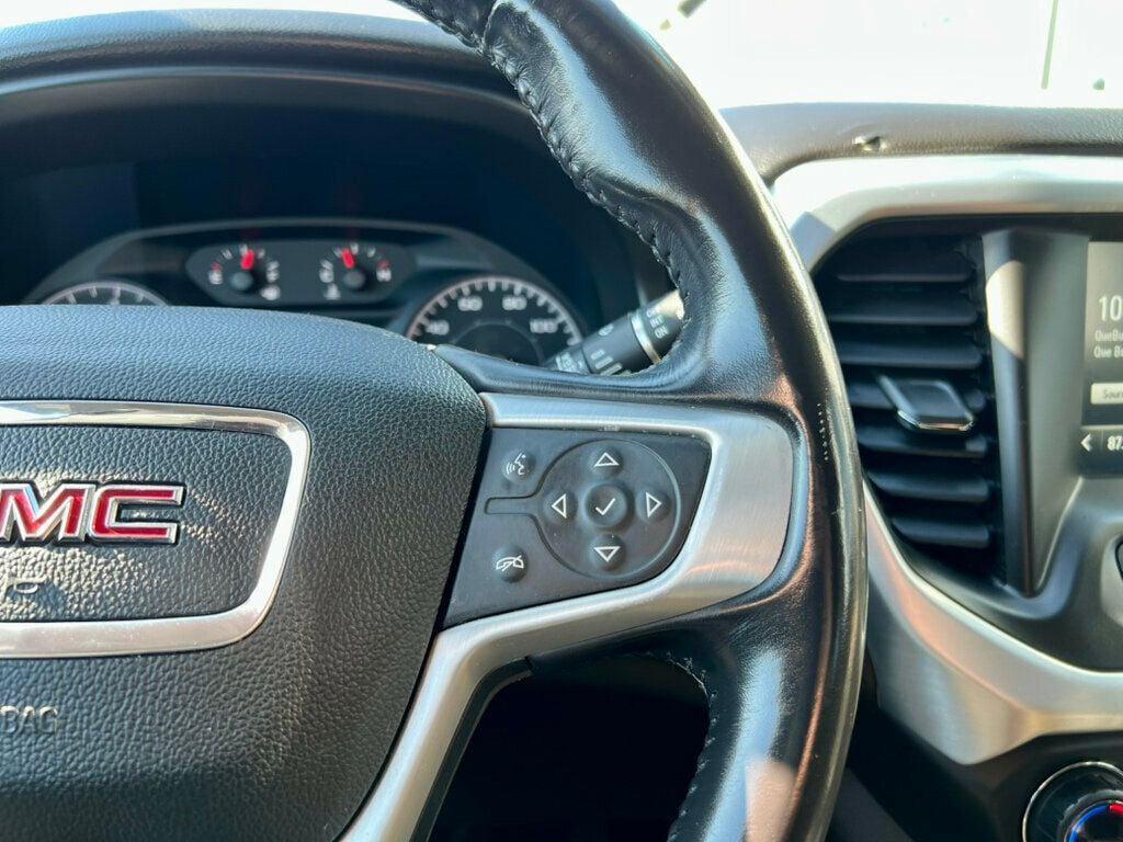 used 2019 GMC Acadia car, priced at $14,980