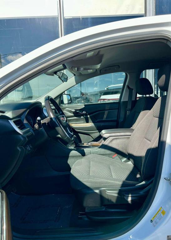 used 2019 GMC Acadia car, priced at $14,980