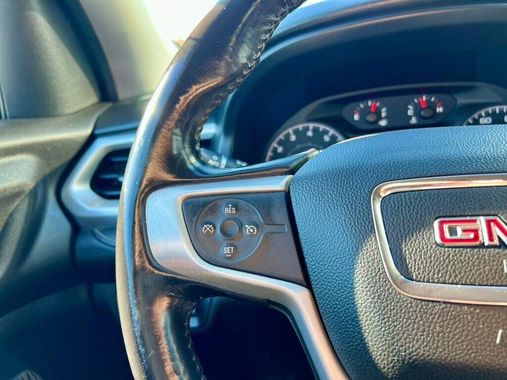 used 2019 GMC Acadia car, priced at $14,980