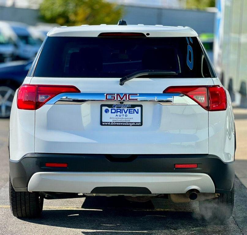 used 2019 GMC Acadia car, priced at $14,980