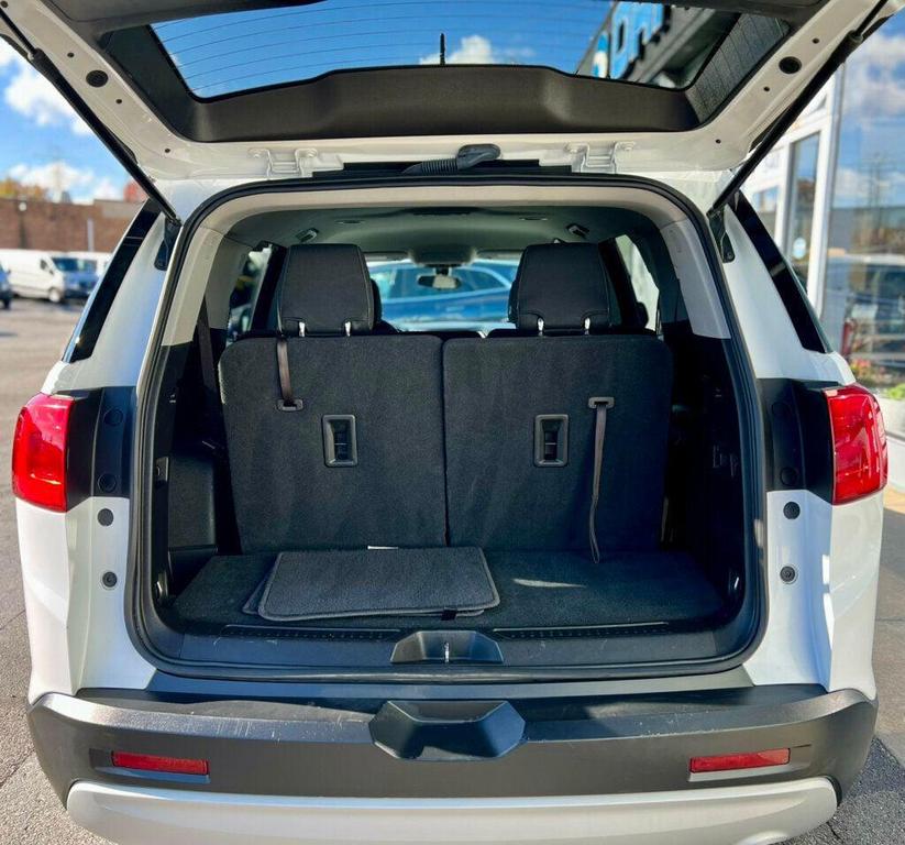 used 2019 GMC Acadia car, priced at $14,980