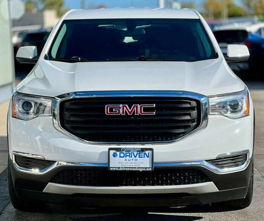 used 2019 GMC Acadia car, priced at $14,980