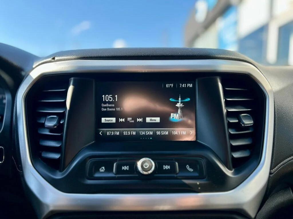 used 2019 GMC Acadia car, priced at $14,780