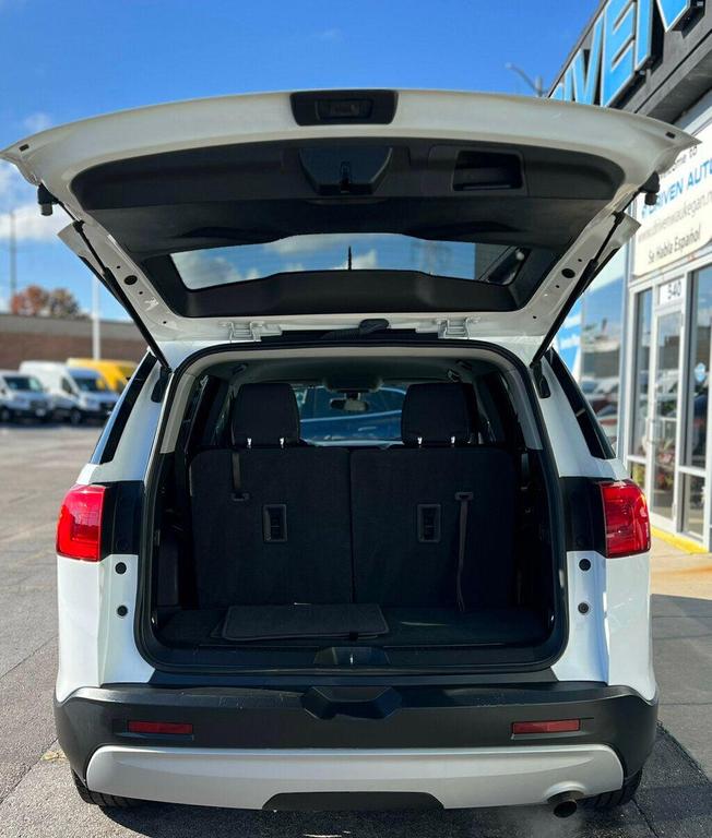 used 2019 GMC Acadia car, priced at $14,980