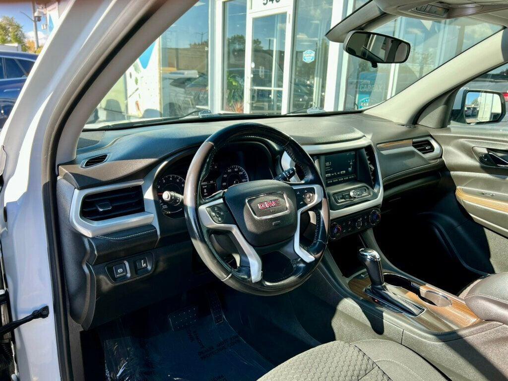 used 2019 GMC Acadia car, priced at $14,980