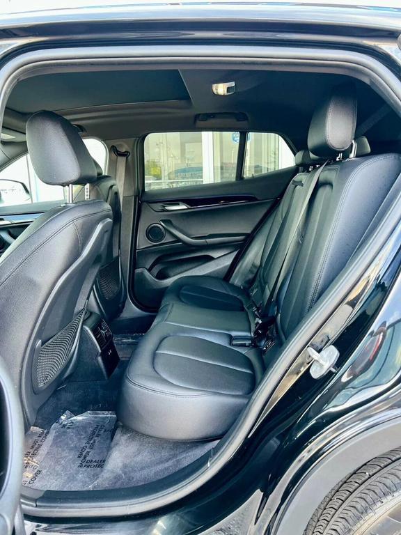 used 2020 BMW X2 car, priced at $17,980
