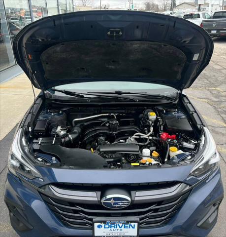 used 2023 Subaru Legacy car, priced at $20,980