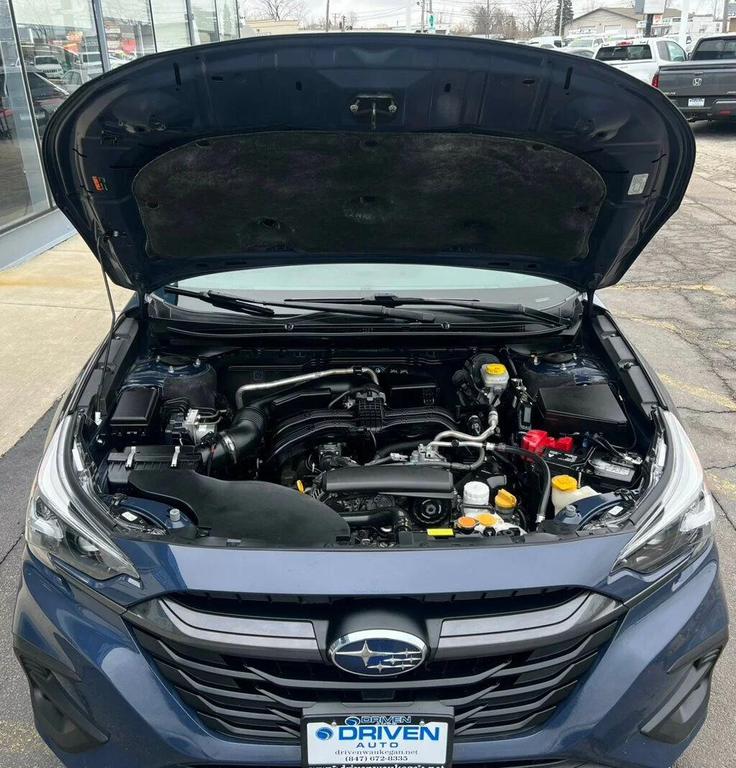 used 2023 Subaru Legacy car, priced at $20,980