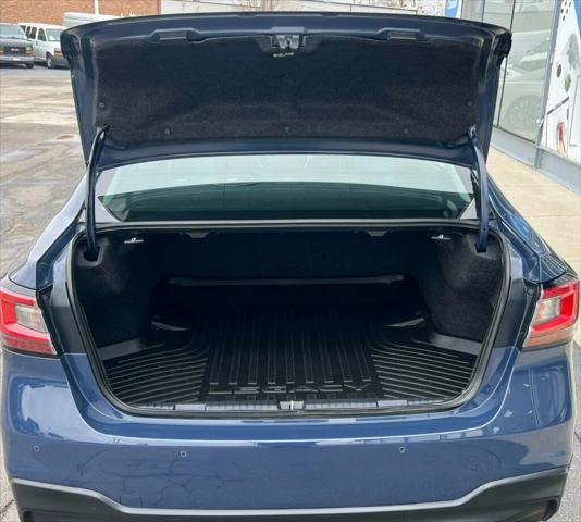 used 2023 Subaru Legacy car, priced at $22,980