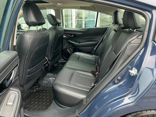 used 2023 Subaru Legacy car, priced at $22,980