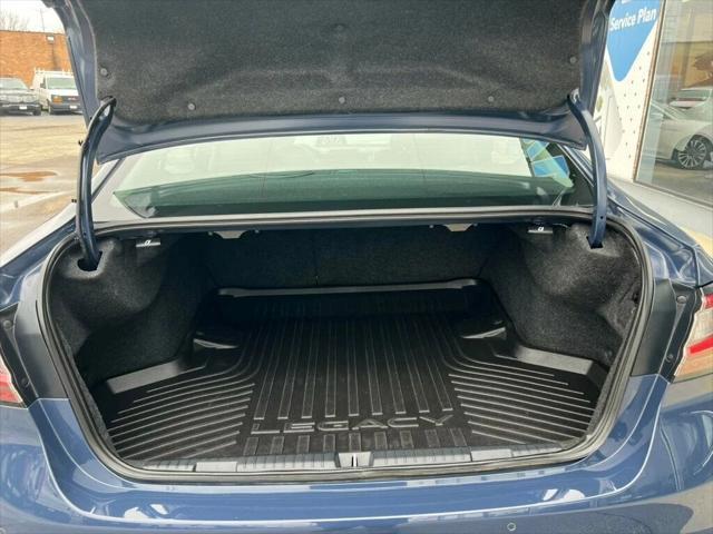 used 2023 Subaru Legacy car, priced at $22,980