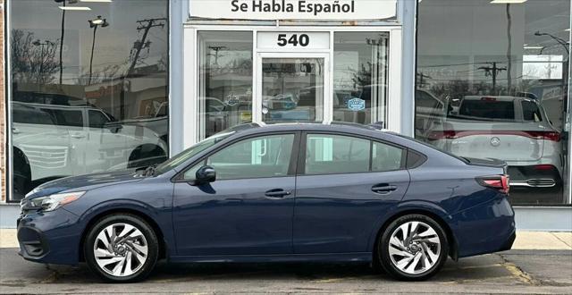 used 2023 Subaru Legacy car, priced at $22,980