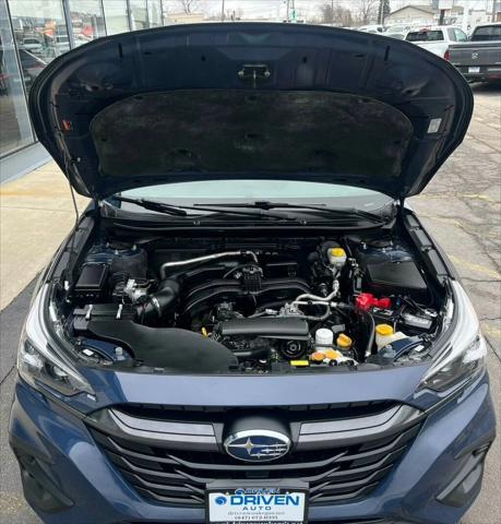 used 2023 Subaru Legacy car, priced at $22,980